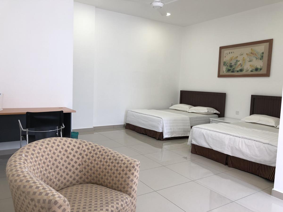 Rumah tetamu Connaught 康乐民宿 Kuala Lumpur