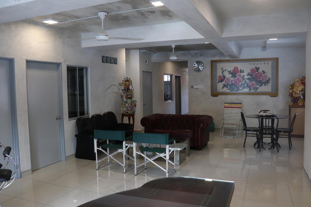 Connaught 康乐民宿 Rumah tetamu