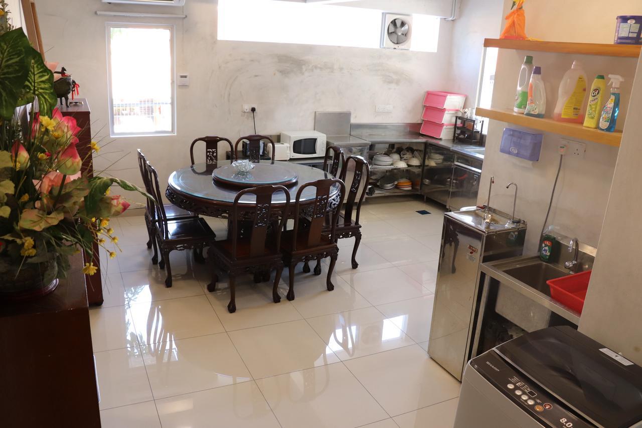 Rumah tetamu Connaught 康乐民宿 *